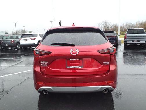 2025 Mazda CX-5 2.5 Turbo Signature