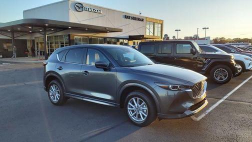 2025 Mazda CX-5 2.5 S Select Package