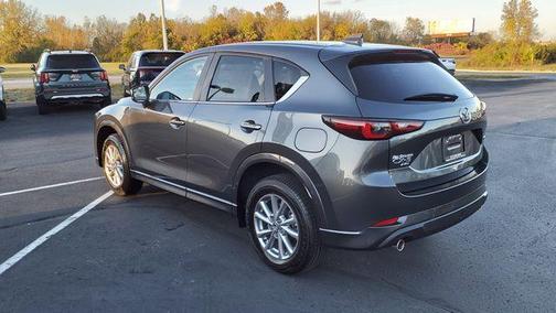 2025 Mazda CX-5 2.5 S Select Package