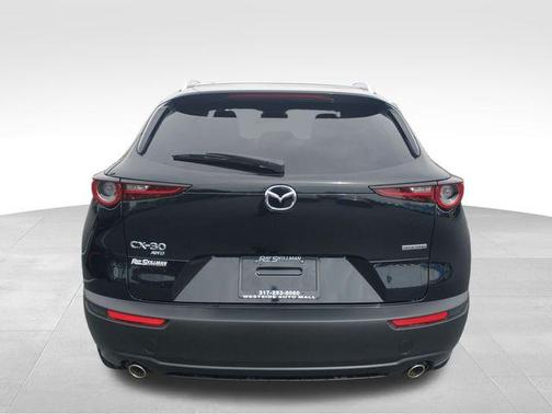 2025 Mazda CX-30 Select