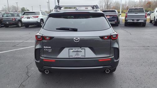 2026 Mazda CX-50 2.5 S