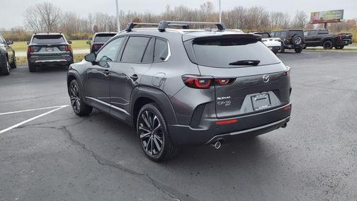 2026 Mazda CX-50 2.5 S