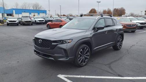 2026 Mazda CX-50 2.5 S