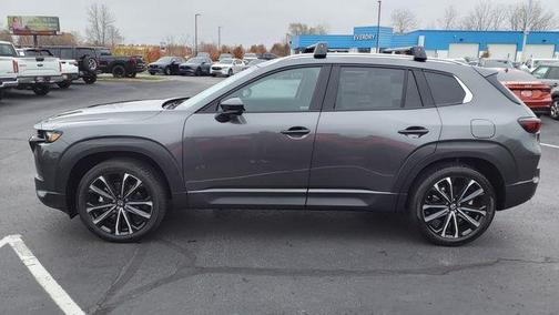 2026 Mazda CX-50 2.5 S