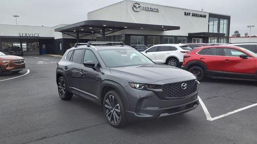 2026 Mazda CX-50 2.5 S