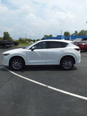 2025 Mazda CX-5 2.5 S Premium Plus Package