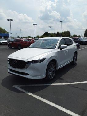 2025 Mazda CX-5 2.5 S Premium Plus Package