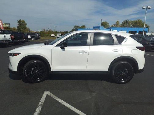 2025 Mazda CX-5 2.5 S Carbon Edition