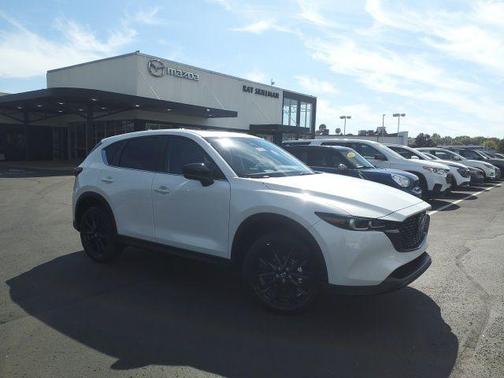 2025 Mazda CX-5 2.5 S Carbon Edition