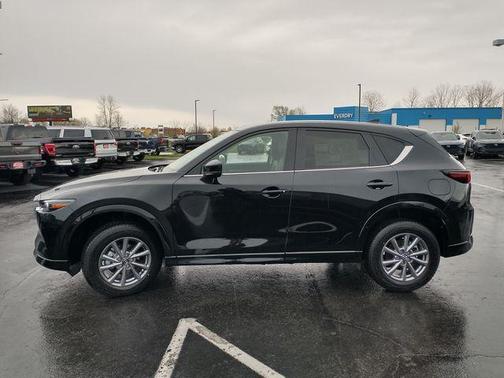 2025 Mazda CX-5 2.5 S Select Package