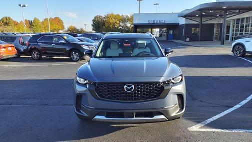 2026 Mazda CX-50 2.5 Turbo