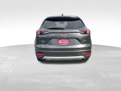 2022 Mazda CX-9 Touring Plus