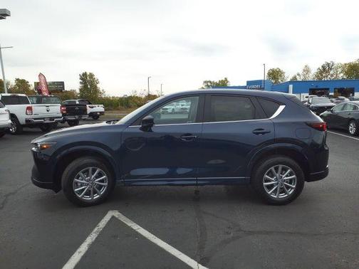 2025 Mazda CX-5 2.5 S Select Package