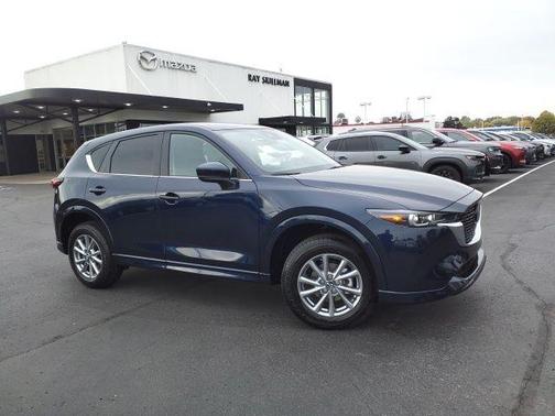 2025 Mazda CX-5 2.5 S Select Package