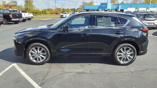 2025 Mazda CX-5 2.5 S Premium Plus Package