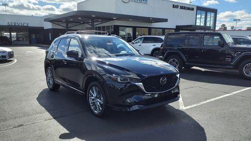 2025 Mazda CX-5 2.5 S Premium Plus Package