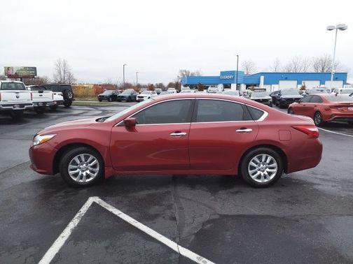 2016 Nissan Altima 2.5 S