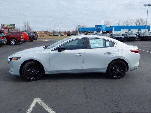 2026 Mazda Mazda3 FWD w/Select Package