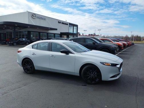 2026 Mazda Mazda3 FWD w/Select Package