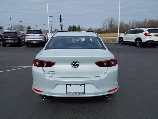 2026 Mazda Mazda3 FWD w/Select Package