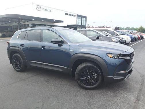 2025 Mazda CX-50 Hybrid Premium Package