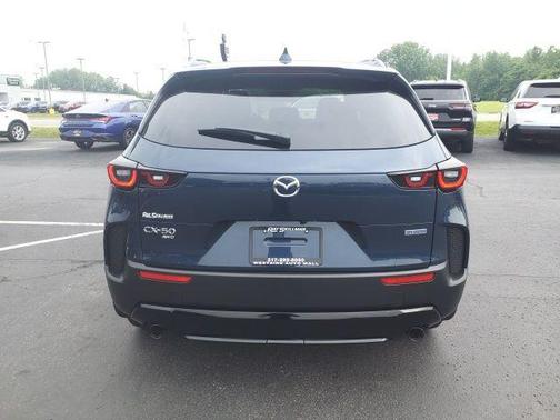2025 Mazda CX-50 Hybrid Premium Package