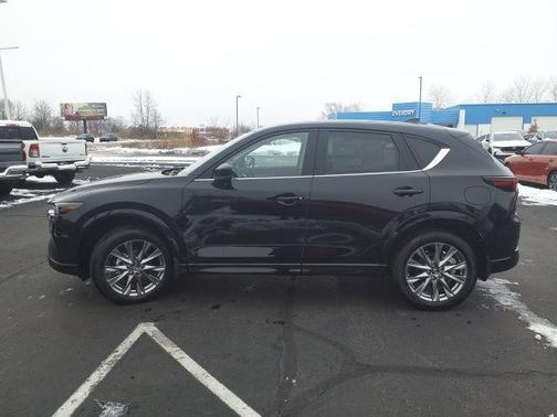 2025 Mazda CX-5 2.5 S Premium Plus Package