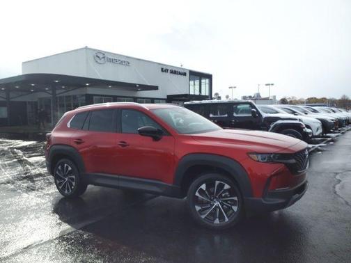 2026 Mazda CX-50 Premium Plus