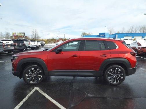 2026 Mazda CX-50 Premium Plus