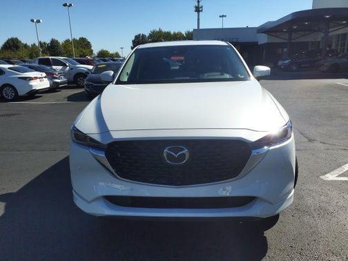 2025 Mazda CX-5 2.5 S Premium Plus Package