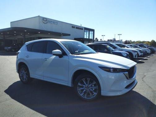 2025 Mazda CX-5 2.5 S Premium Plus Package