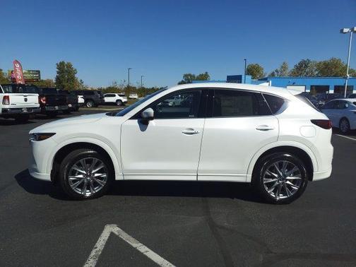 2025 Mazda CX-5 2.5 S Premium Plus Package