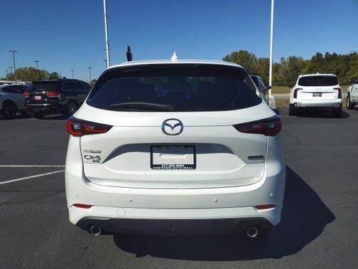 2025 Mazda CX-5 2.5 S Premium Plus Package