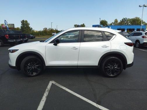 2025 Mazda CX-5 2.5 S Carbon Edition