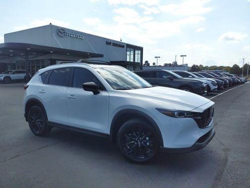 2025 Mazda CX-5 2.5 S Carbon Edition
