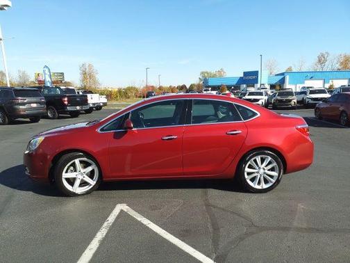 2014 Buick Verano Convenience