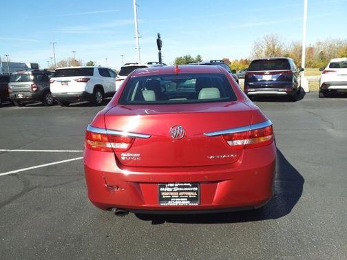 2014 Buick Verano Convenience