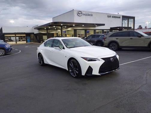 2023 Lexus IS 350 F Sport
