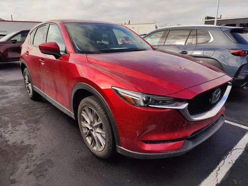 2020 Mazda CX-5 Grand Touring