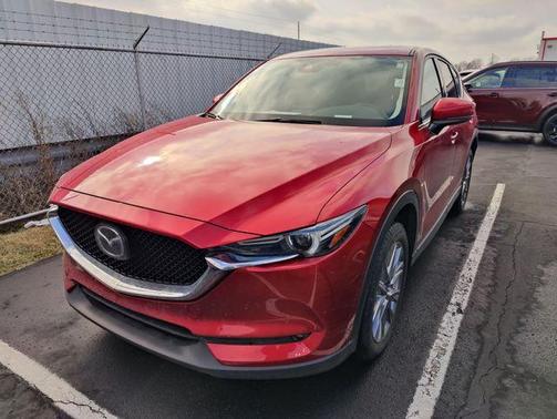 2020 Mazda CX-5 Grand Touring