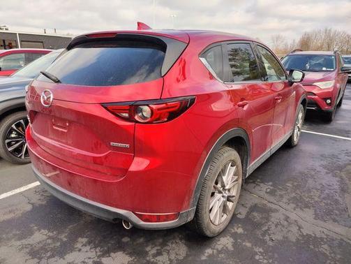 2020 Mazda CX-5 Grand Touring