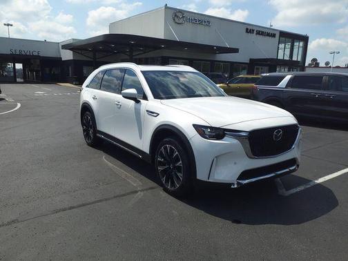 2025 Mazda CX-90 PHEV Premium Plus Package