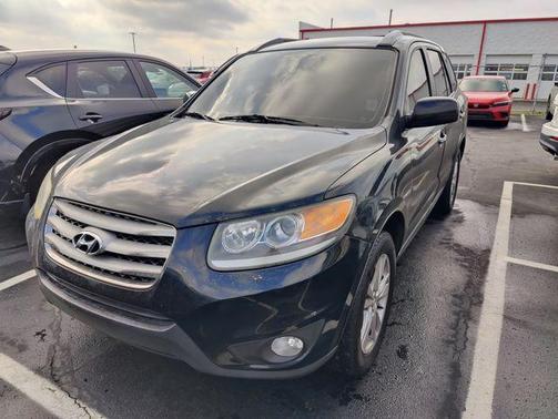 2012 Hyundai SANTA FE Limited