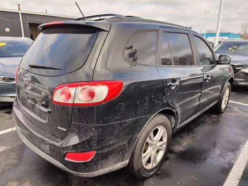 2012 Hyundai SANTA FE Limited