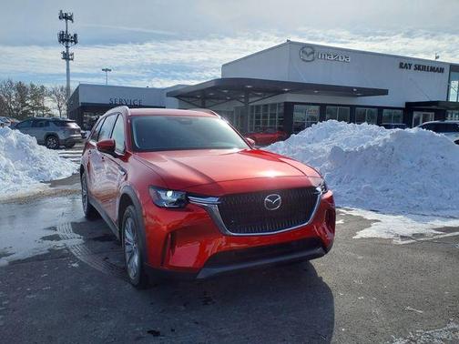 2025 Mazda CX-90 3.3 Turbo Preferred Package