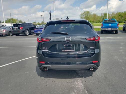 2025 Mazda CX-5 2.5 S Select Package