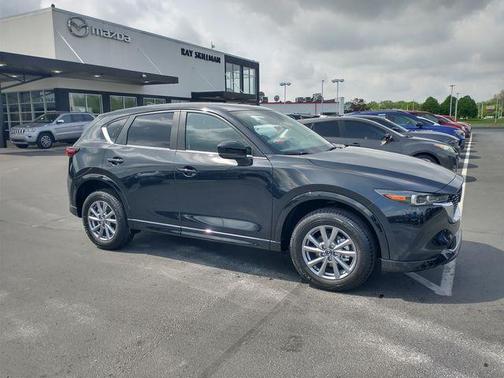 2025 Mazda CX-5 2.5 S Select Package