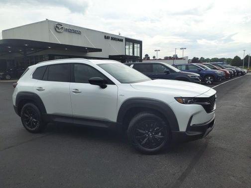 2025 Mazda CX-50 Hybrid Preferred Package