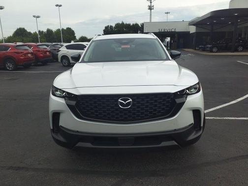 2025 Mazda CX-50 Hybrid Preferred Package