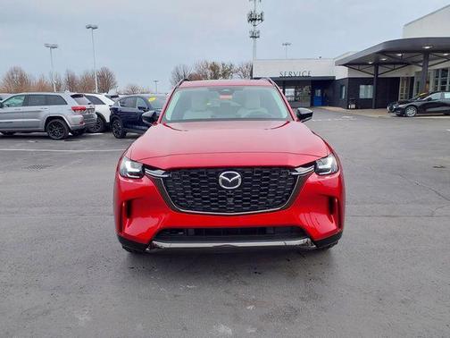 2026 Mazda CX-90 S Premium